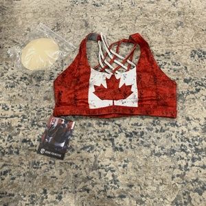 Born Primitive Small Vitality Sports Bra- Canada
